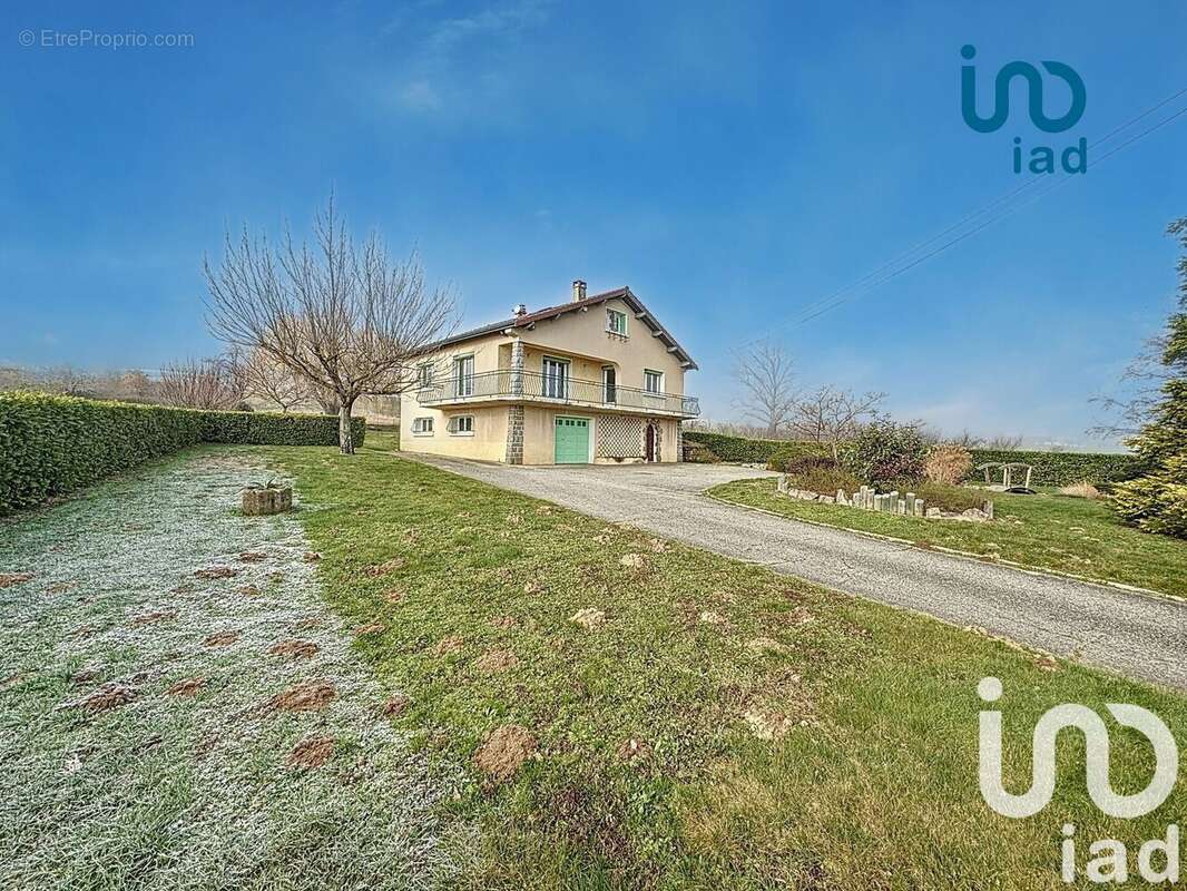 Photo 2 - Maison à MACLAS