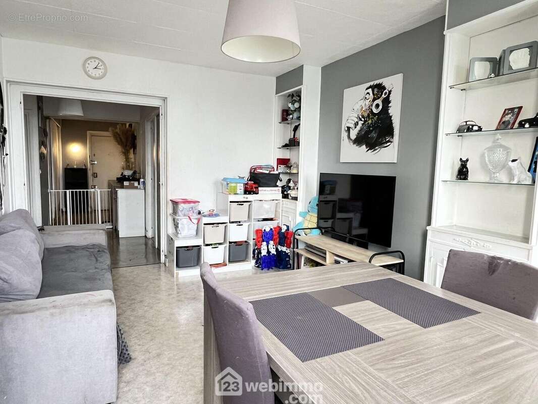 Appartement à CHOISY-LE-ROI