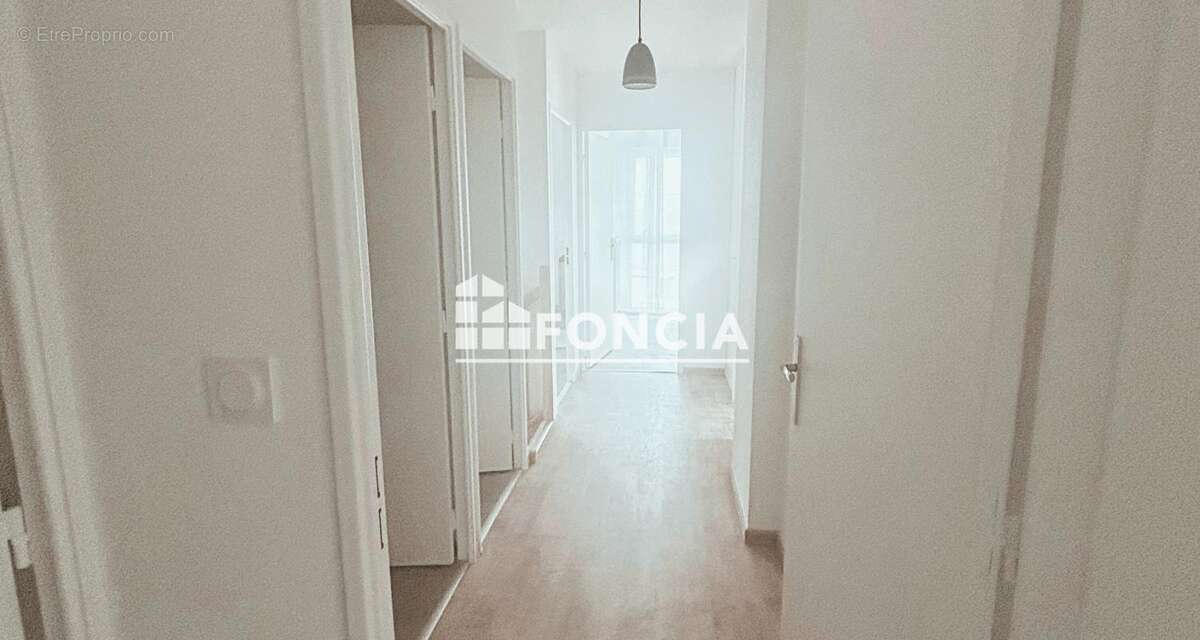 Appartement à THONON-LES-BAINS