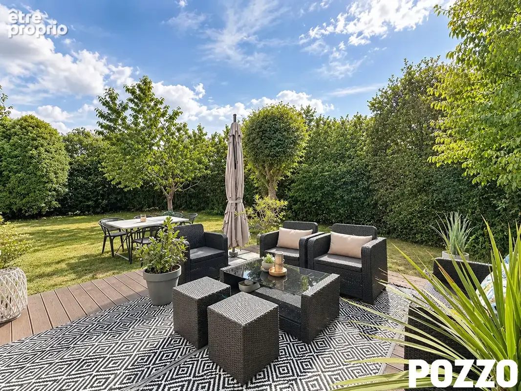 Maison Saint Planchers 6 pièces de 110 m2 sur 845m² - photo 2
