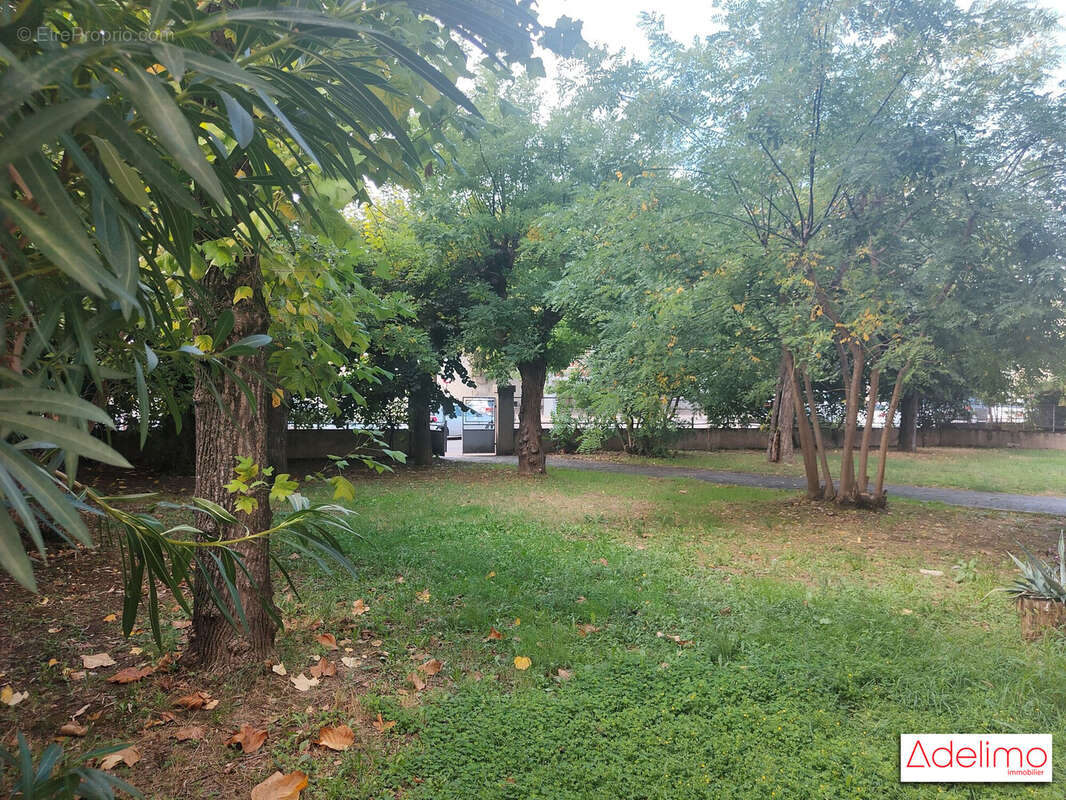 Appartement à NIMES