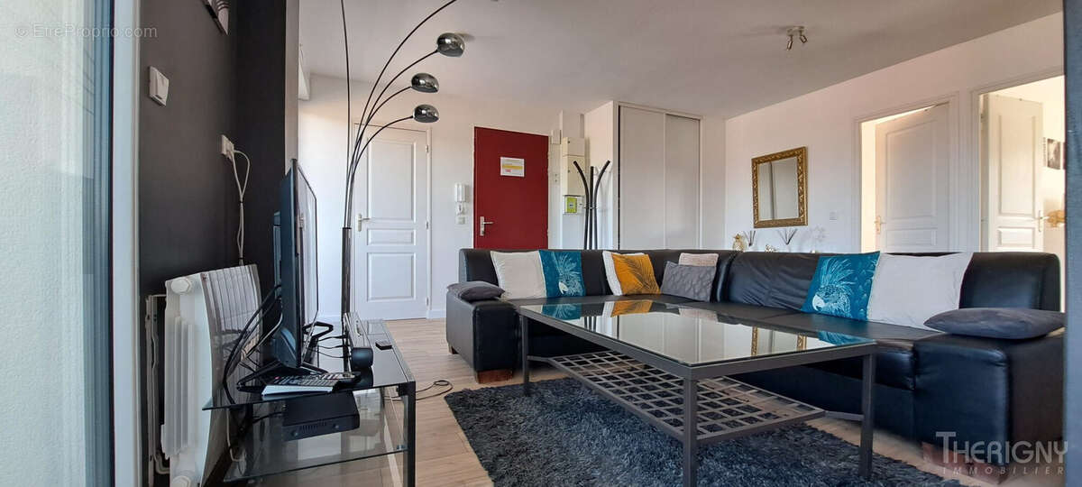 Appartement à CRIEL-SUR-MER