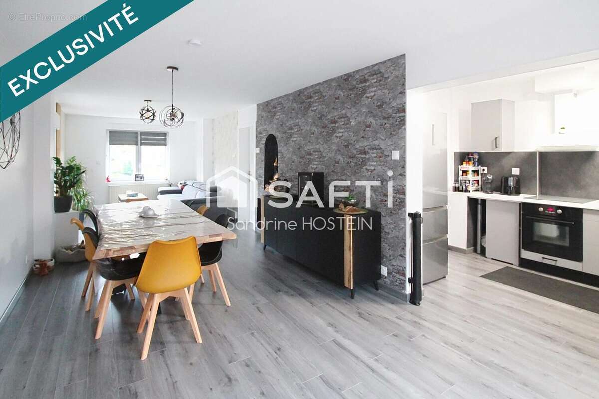 Photo 3 - Appartement à AUDUN-LE-TICHE