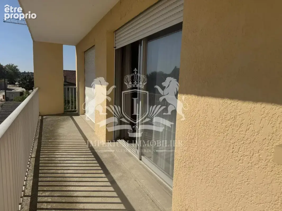 Spécial investisseur – appartement vendu loué à belleville-sur-meuse - photo 1