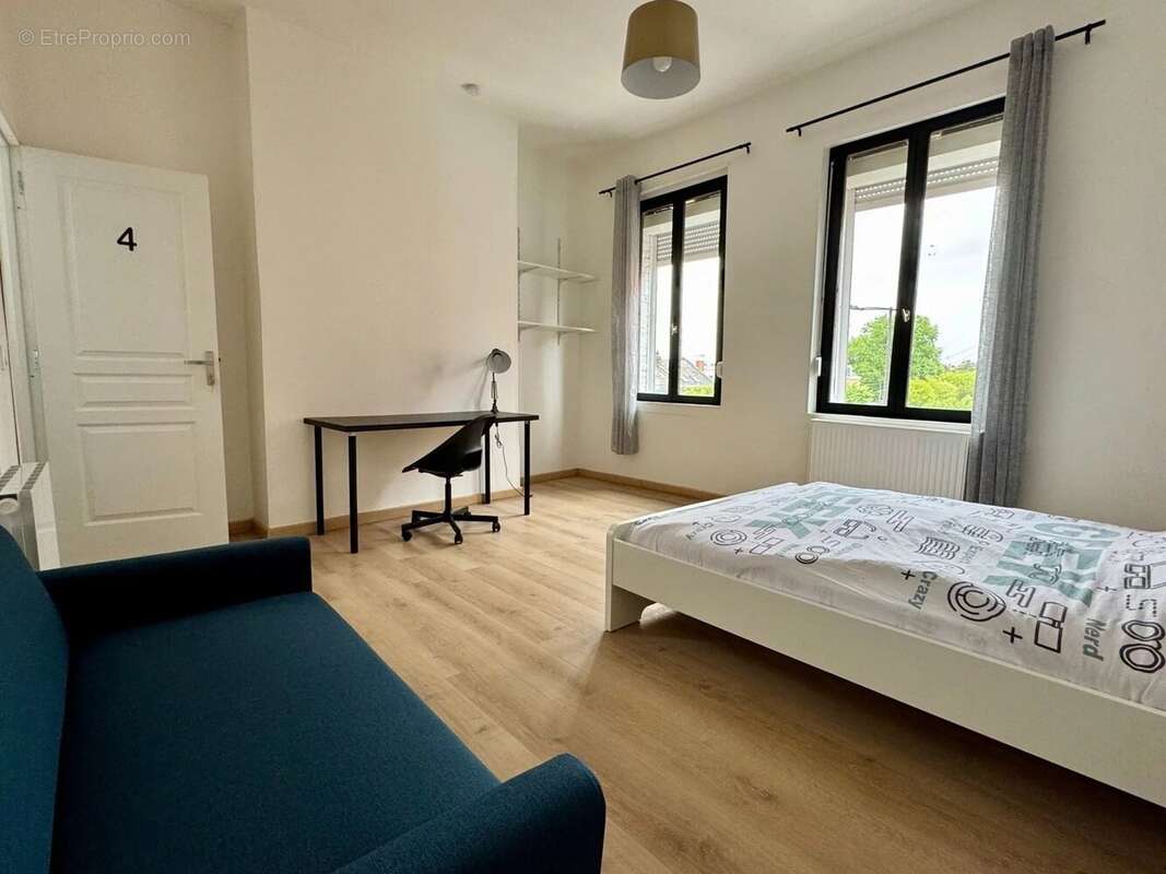 Investissement locatif CO-LOCATION étudiante - photo 2