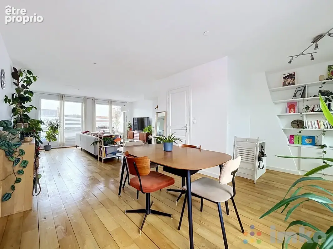 Appartement 3 pièces 85 m² à vendre à Lille (59000) - photo 2