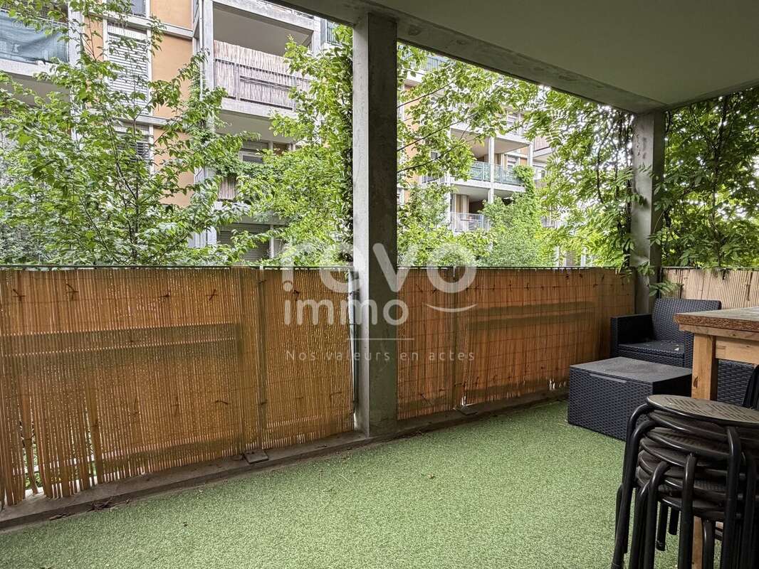 Appartement à VILLEURBANNE