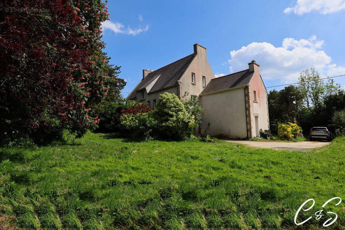 Maison à PENMARCH