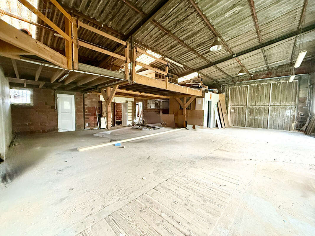 Maison à SAINT-CREPIN-IBOUVILLERS