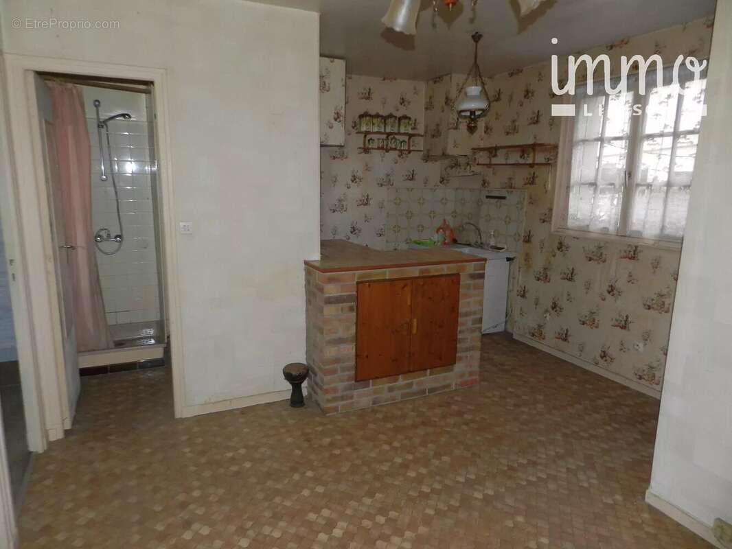 Appartement à NOZAY