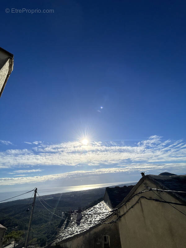 Maison à SANT'ANDREA-DI-COTONE
