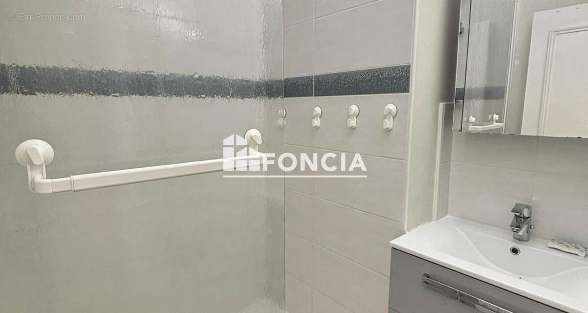 Appartement T3 en rez-de-jardin ! - photo 6