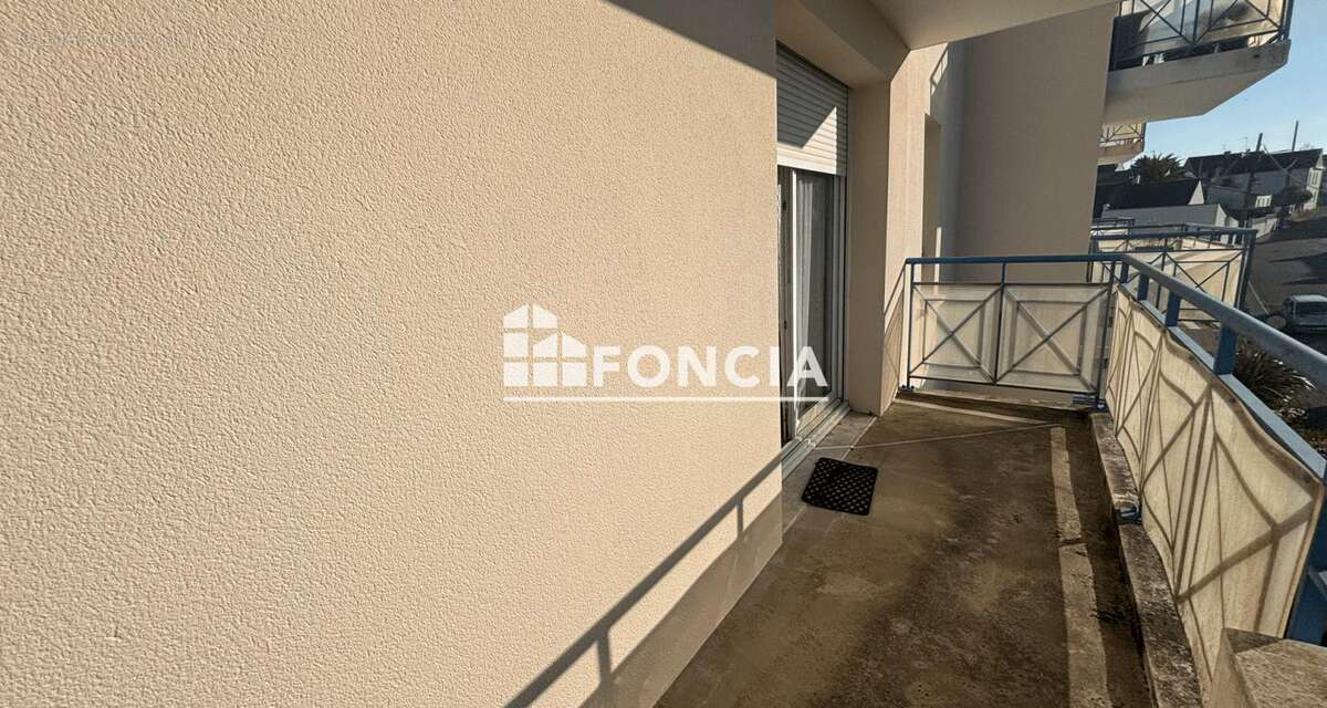 Appartement à PLOEMEUR