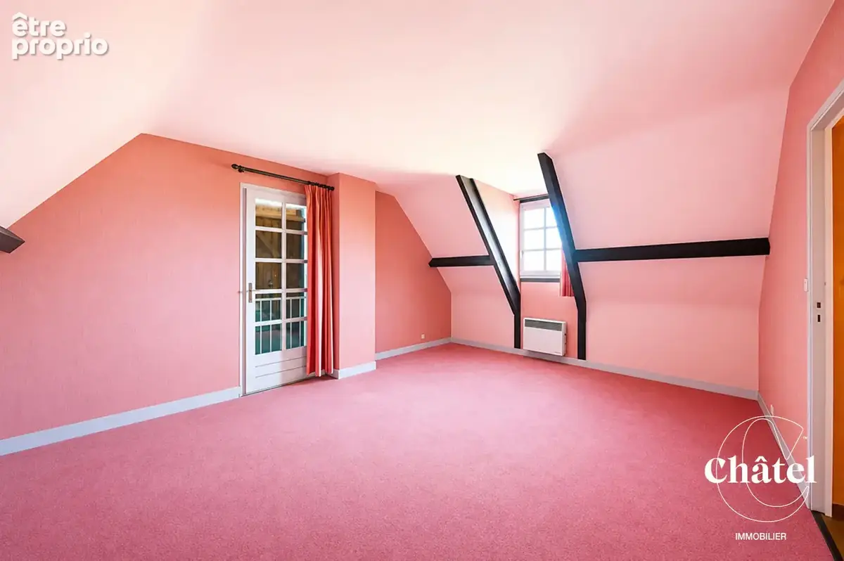 Maison 4 chambres avec jardin  - Gare Chantilly - Gouvieux - photo 10
