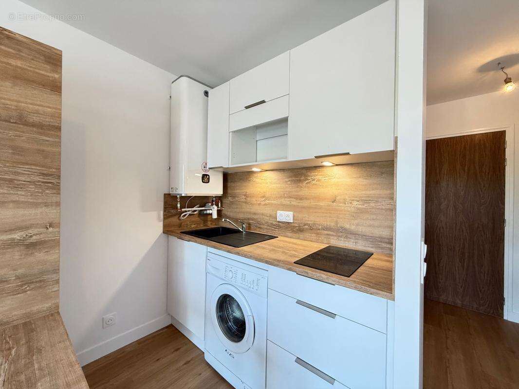 Appartement à VAUX-SUR-MER