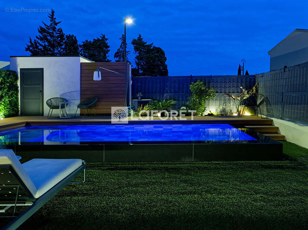 Maison à FOS-SUR-MER