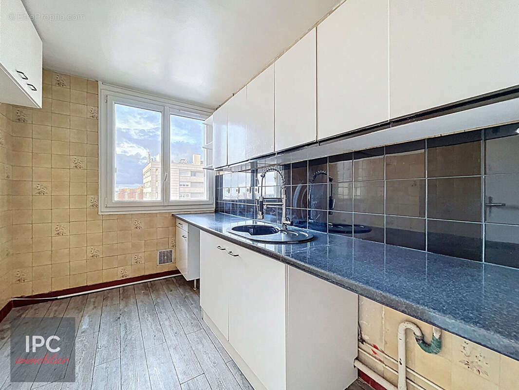 Appartement à CLICHY