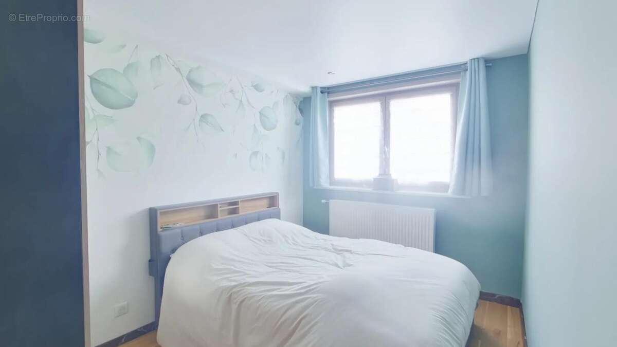 Appartement à BOIS-D'AMONT