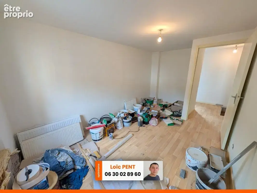 Maison de village de 74m² à vendre 4 pièces ARFEUILLES (03120) - photo 10