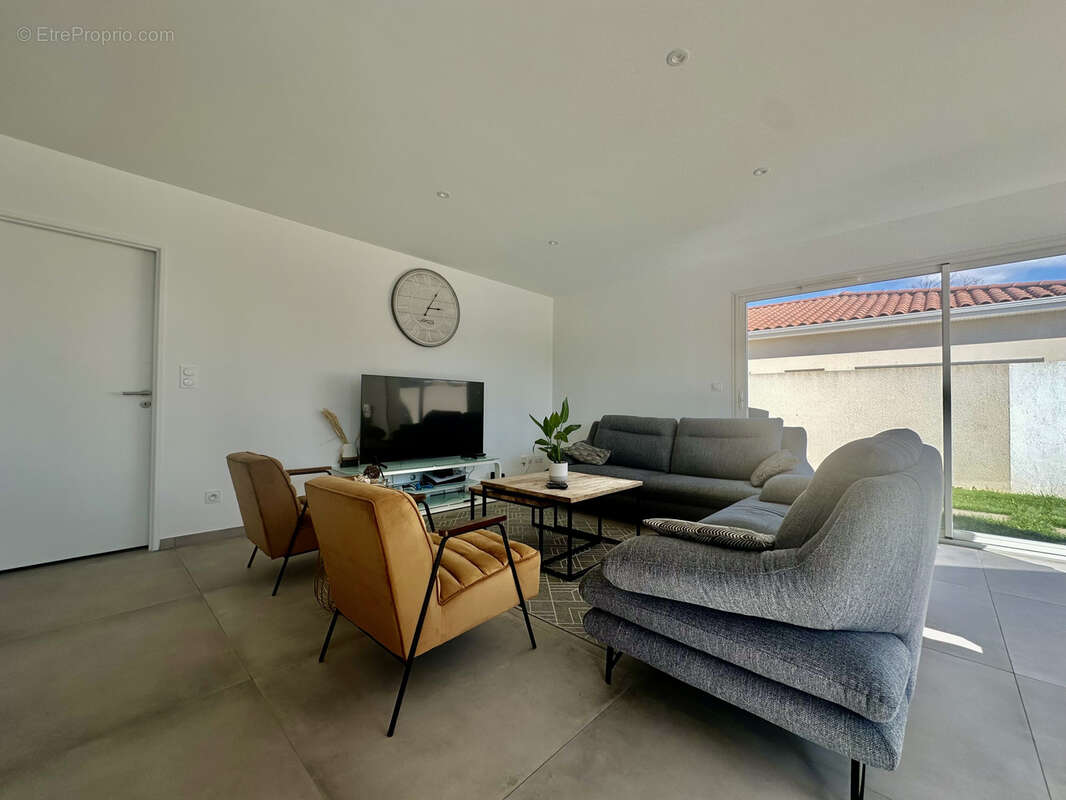 Maison à ANDANCETTE