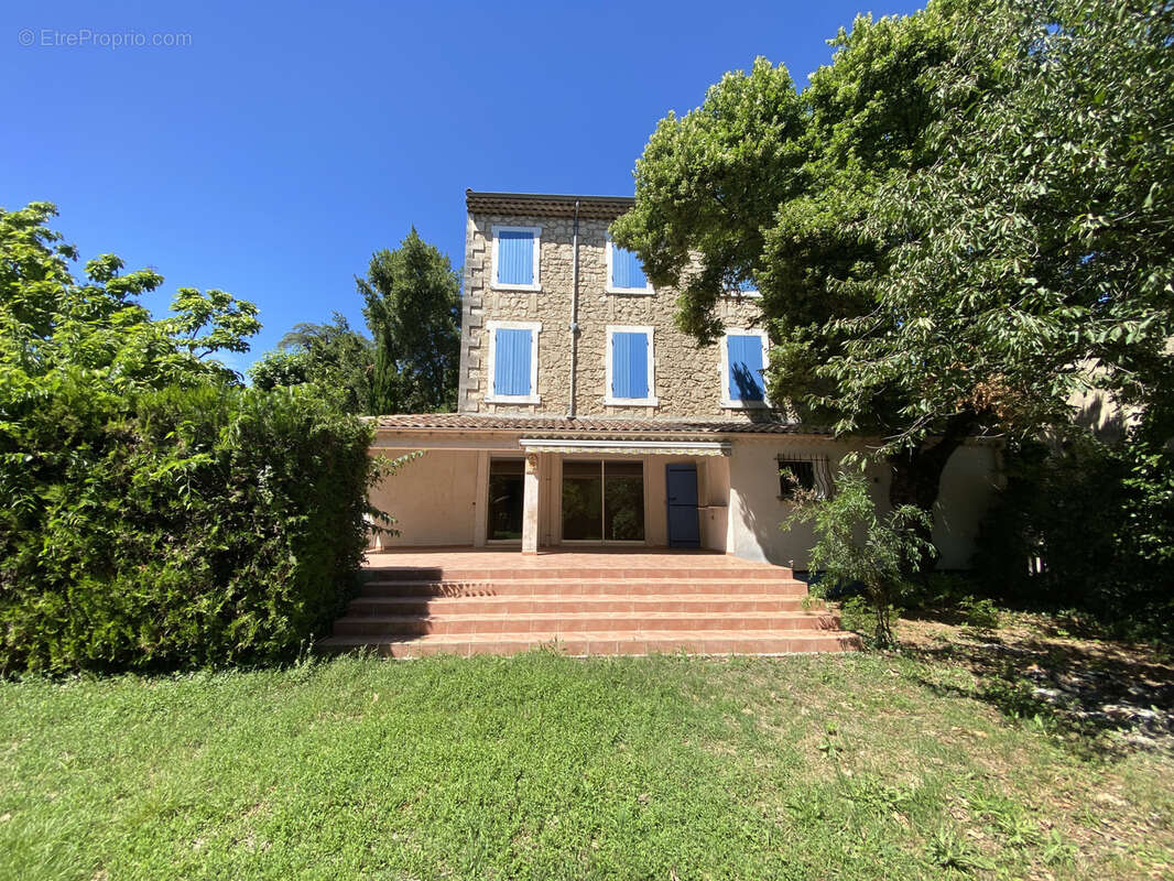 Maison à PIERRELATTE