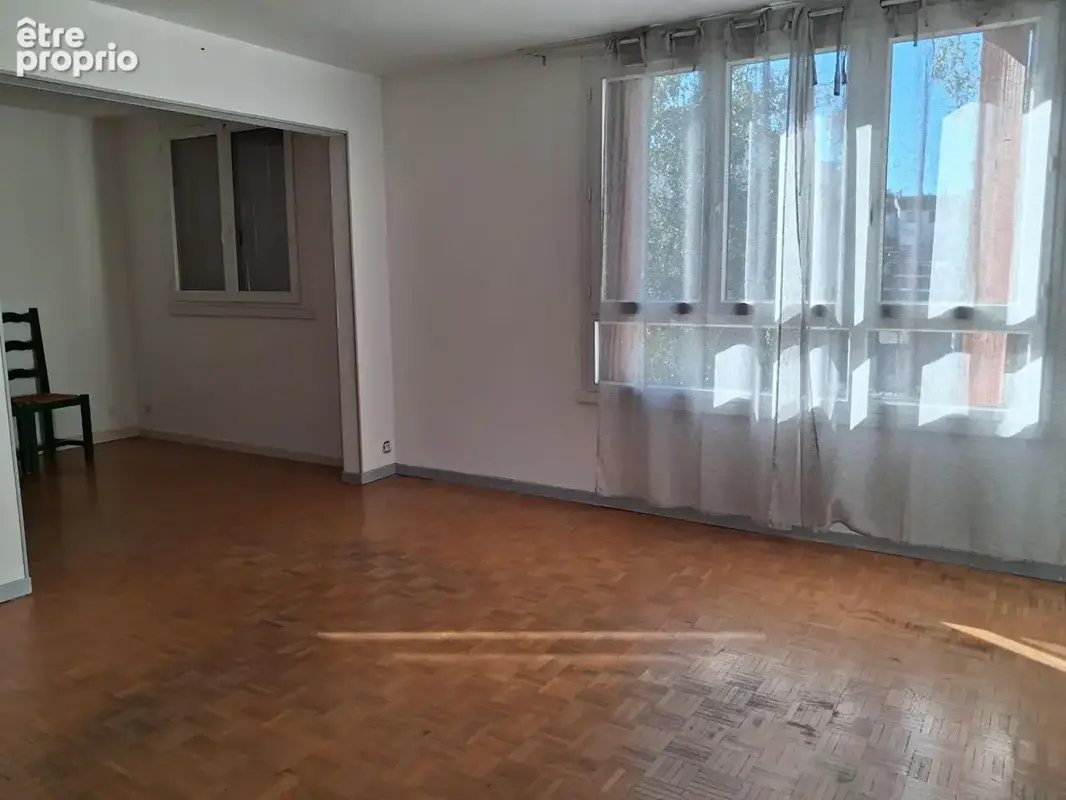 Appartement Nevers 4 pièce(s) 73.54 m2 - photo 2