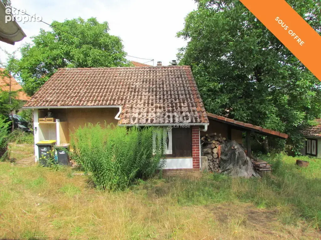 Maison avec dépendances sur 35 ares - photo 13