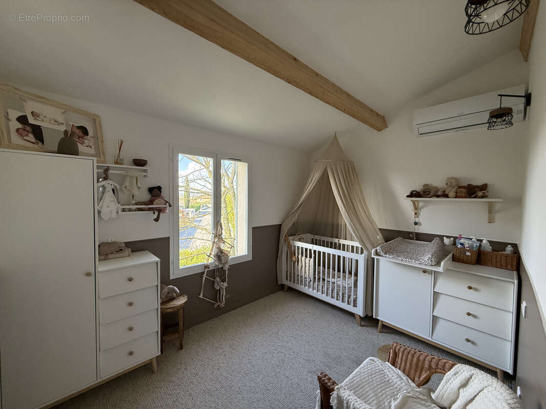 Maison à LA CALMETTE