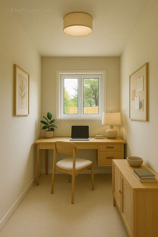 Maison à PAREMPUYRE