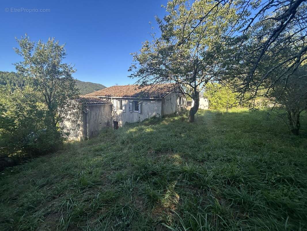 Maison à SAINT-JEAN-DU-GARD