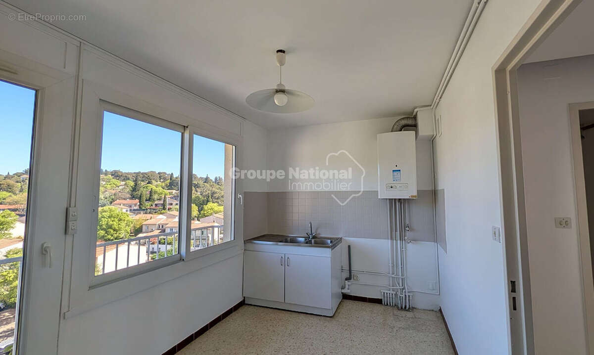 Appartement à NIMES