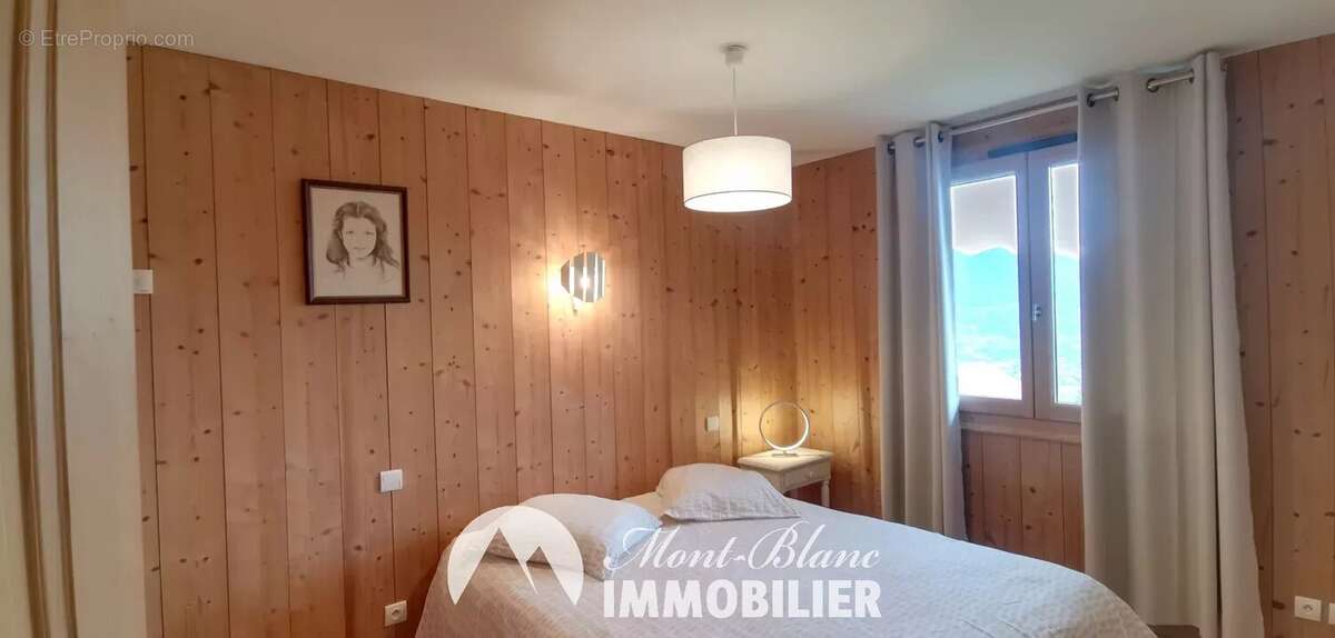 Maison à SALLANCHES