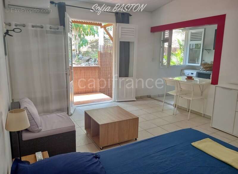 À vendre 972 martinique – les trois-îlets – maison 209 m² habitables – 4 logements – jardin et terrasses - photo 14