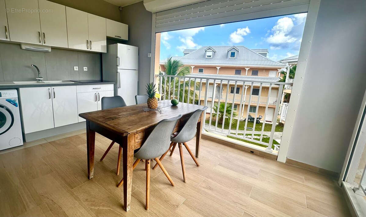 Appartement à SAINT-MARTIN