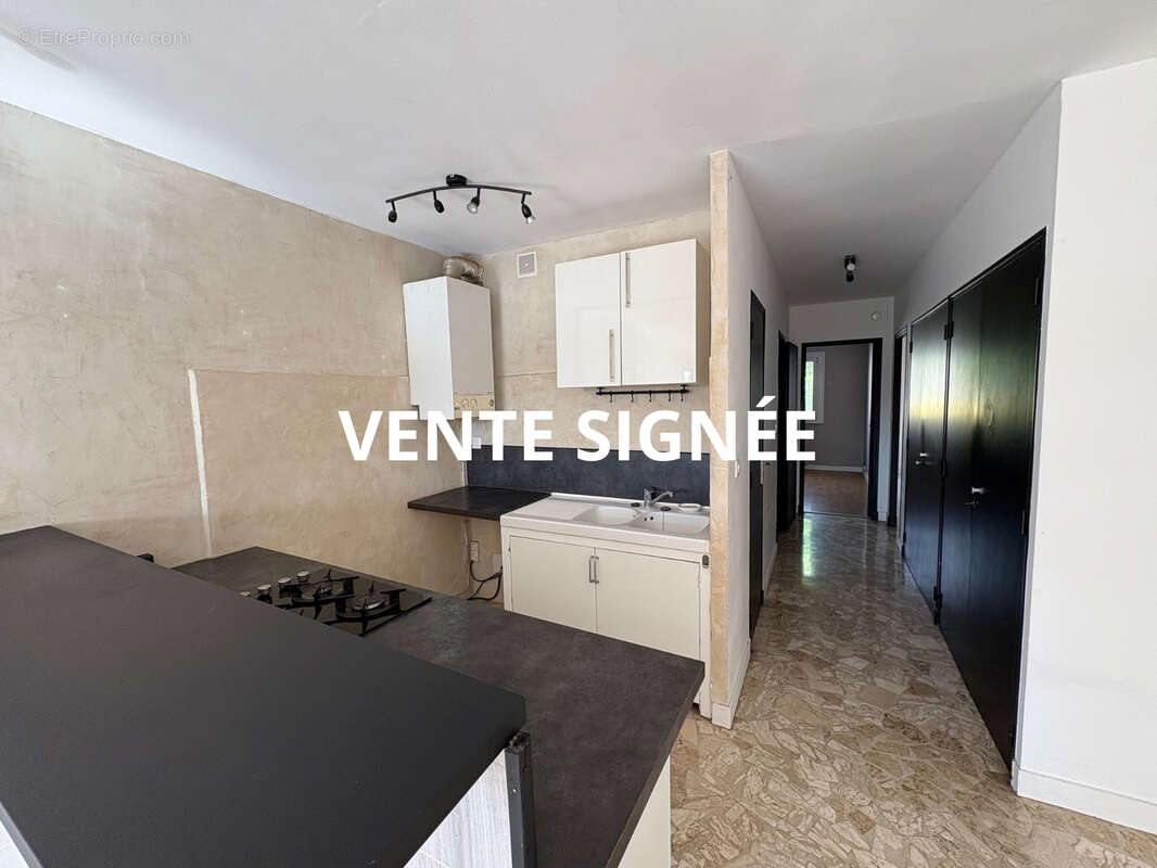 Appartement à OLLIOULES