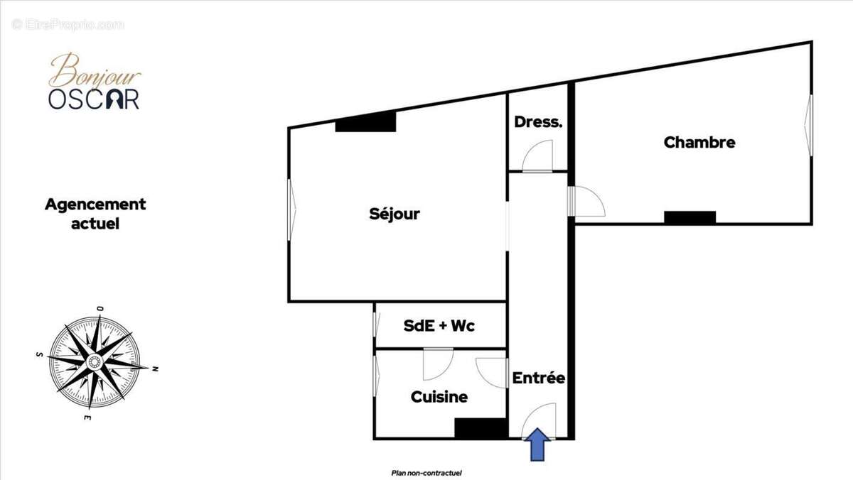 Appartement à PARIS-11E