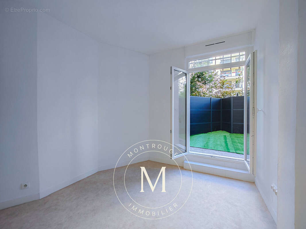 Appartement à MONTROUGE