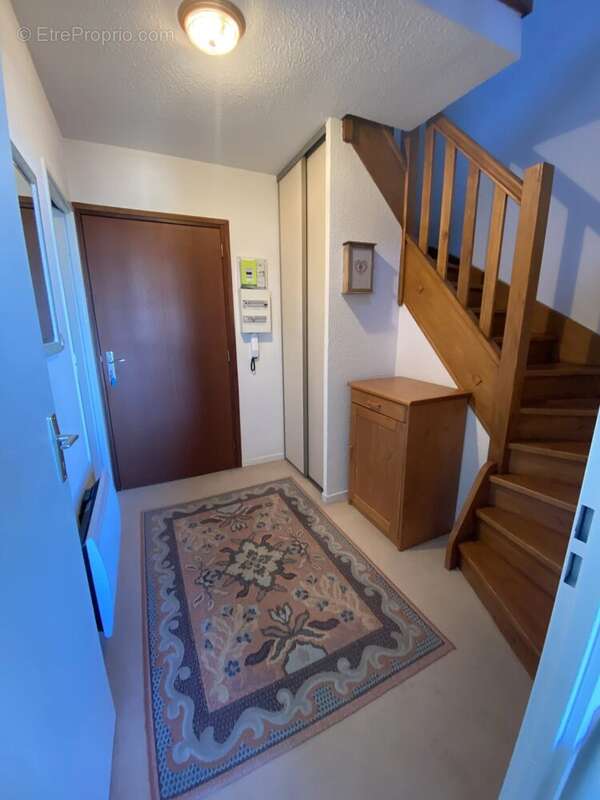 Appartement à PREMANON