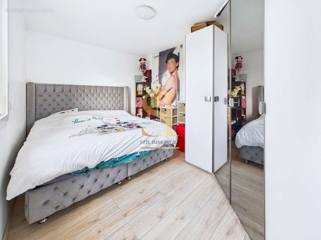 Appartement à VIGNEUX-SUR-SEINE