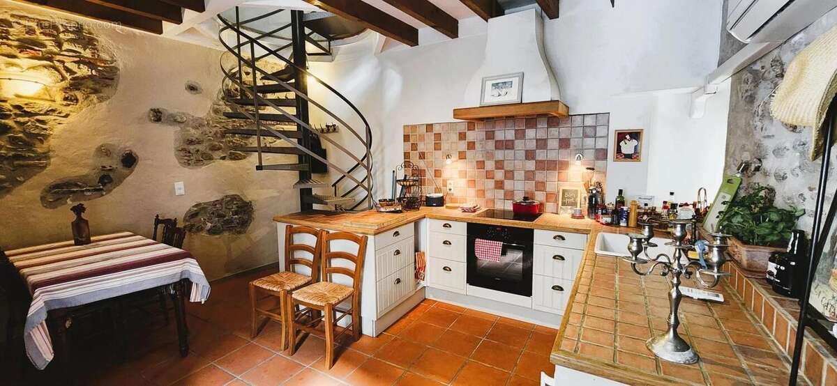 Maison à ILLE-SUR-TET