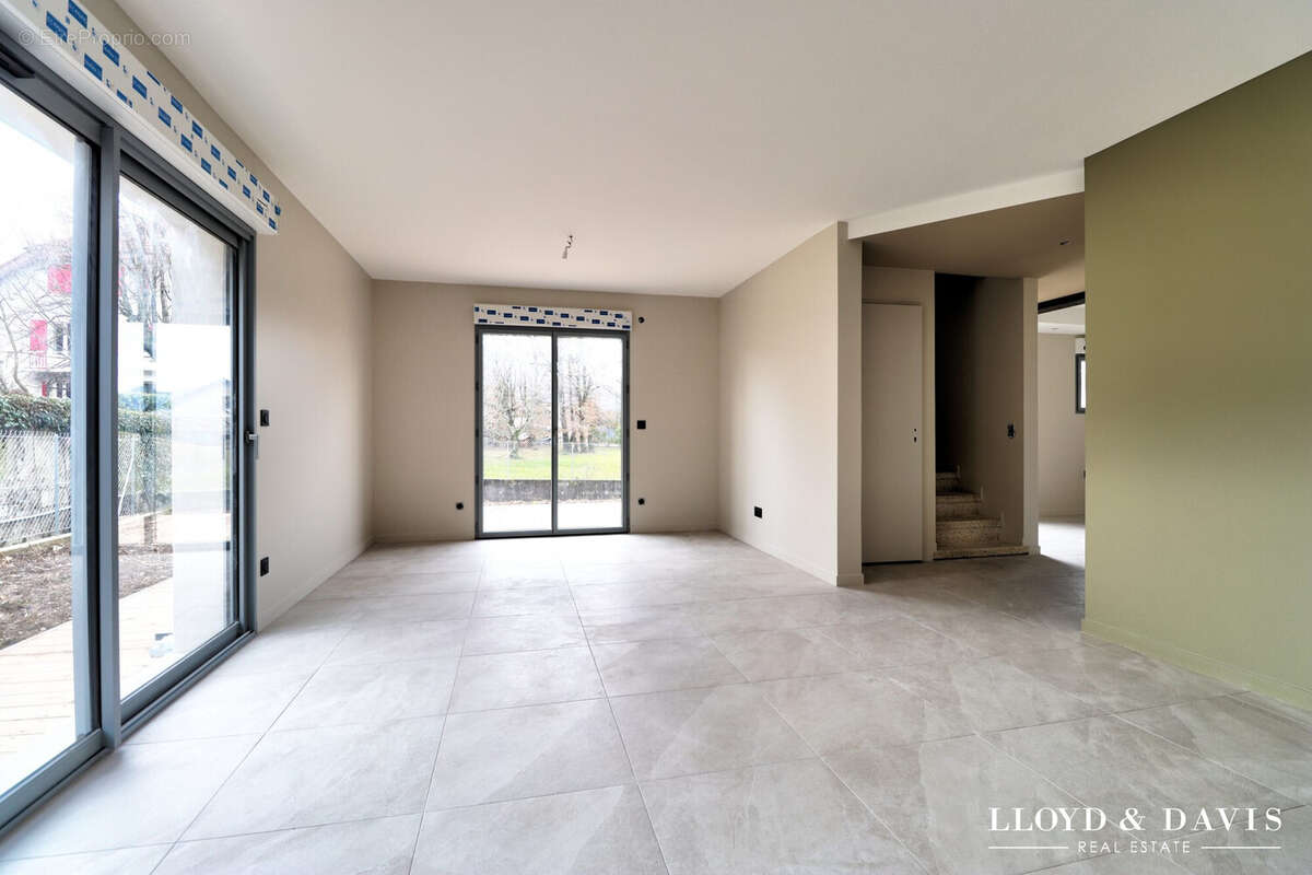 Maison à AIX-LES-BAINS