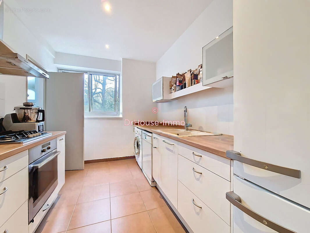 Appartement à GARCHES