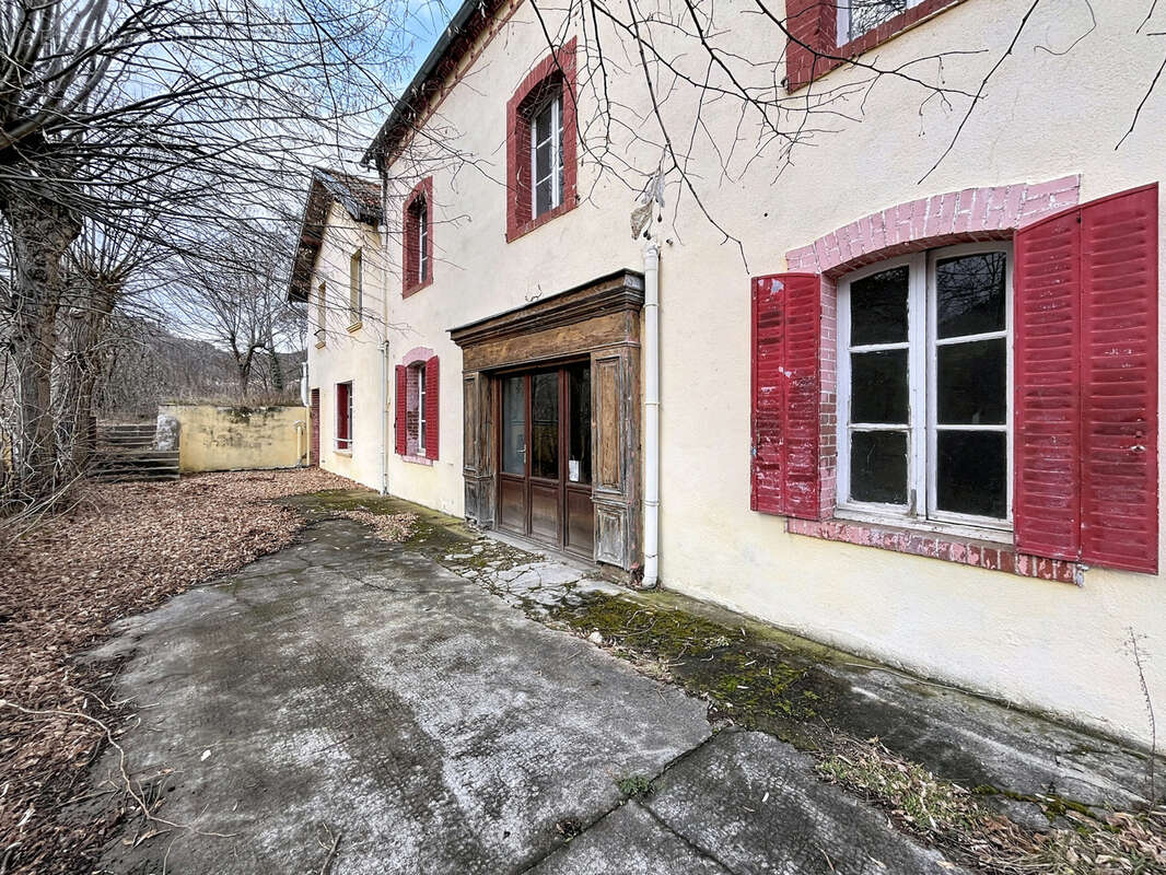 Maison à TORSIAC