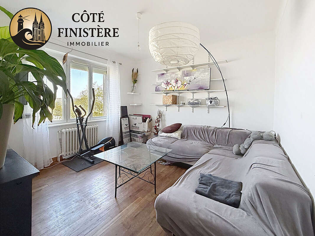Maison à QUIMPER