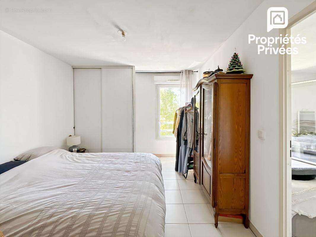 Appartement T2 de 40 m² avec balcon et parking privatif - photo 9