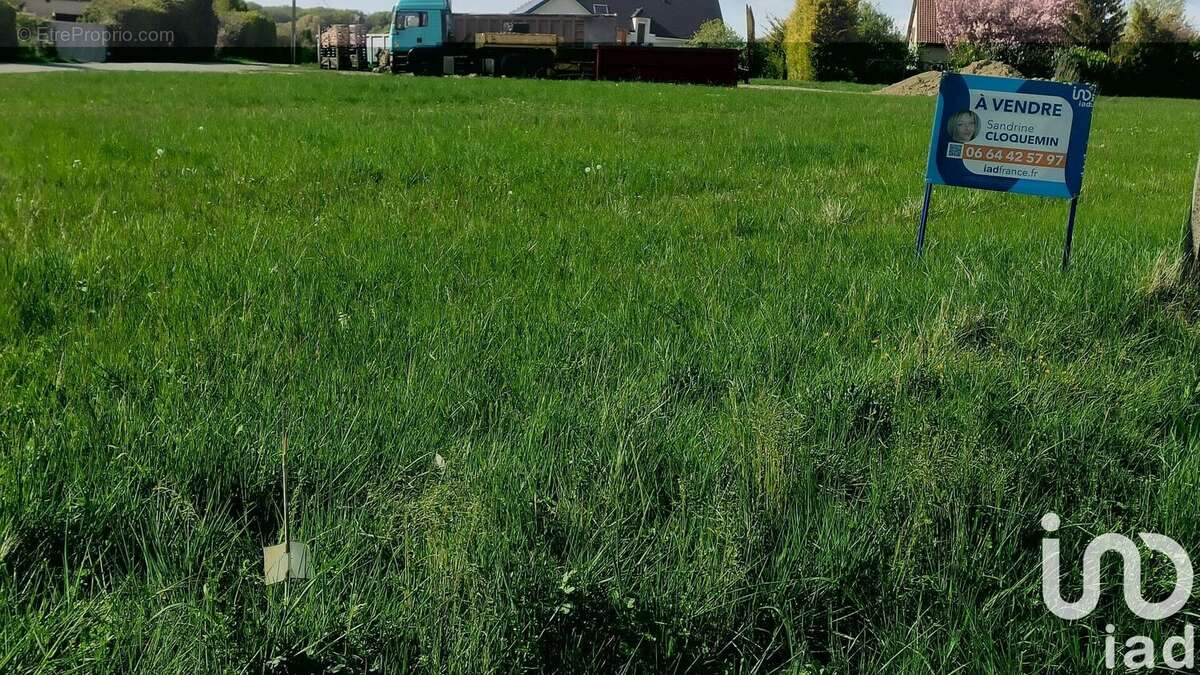 Photo 8 - Terrain à MONTGUEUX