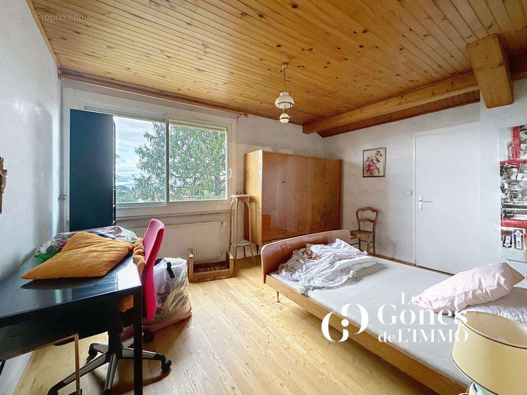 Maison à SAINT-CYR-AU-MONT-D'OR