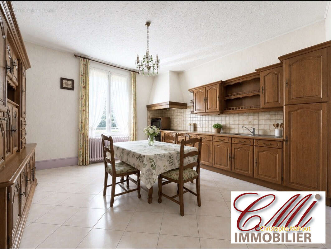 Maison 137 m² à Vauclerc  - photo 3