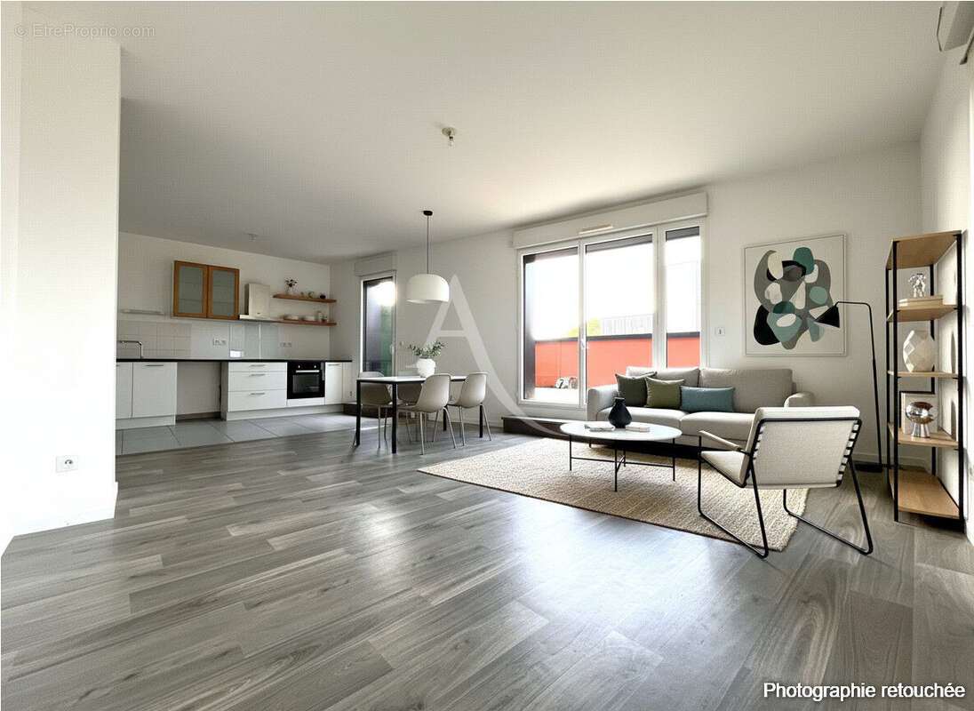 Appartement à NANTES