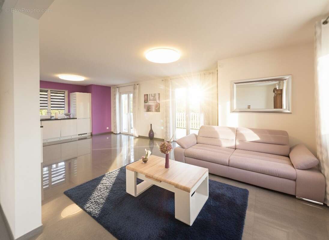 Maison à ZIMMERSHEIM